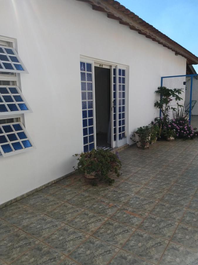 Casa Da Lili-Espaco Independente E Privativo Brotas Exterior foto
